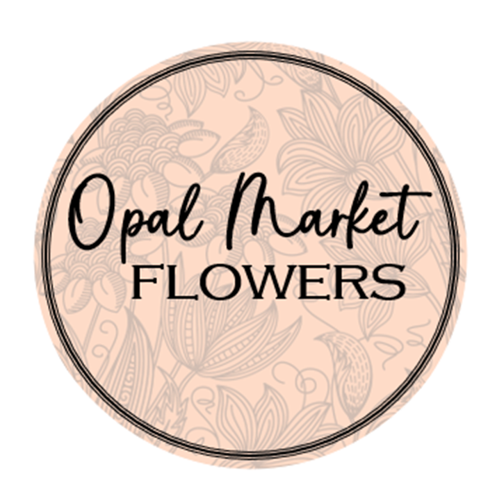 Opal Market Flowers